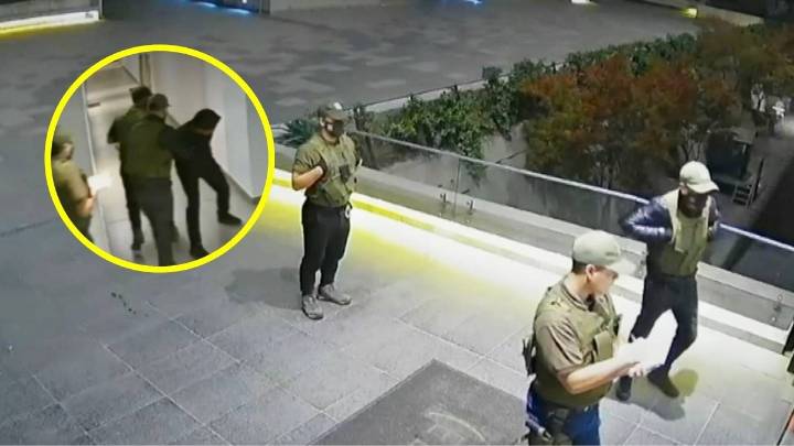 "Un robo súper profesional": Así operan las bandas que se disfrazan de carabineros, fingen operativos y usan mascarillas