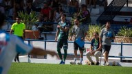 El Xerez DFC pierde a Mauro por una importante lesión