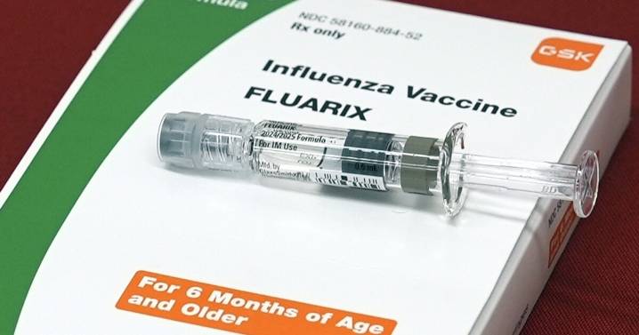 Report shows regional divide in US vaccination rates
