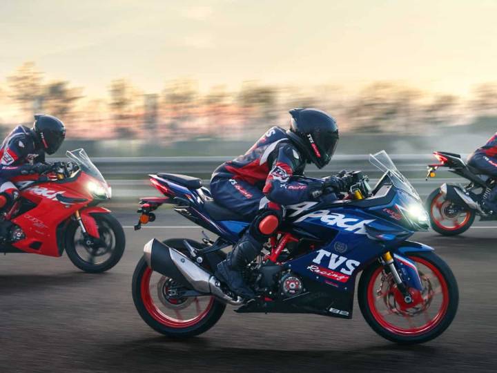 TVS Motor cuts prices on Ntorq, Jupiter, Raider & Apache; up to Rs 26,909 discount up for grabs