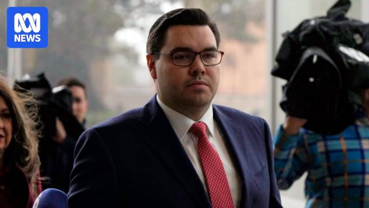 Bruce Lehrmann lodges legal action against government in Federal Court