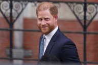 Prince Harry visits UK, fueling speculation about meeting with king as relations appear to thaw