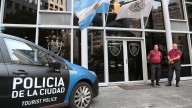 La Policía de la Ciudad formó a efectivos en prevención y asistencia a turistas