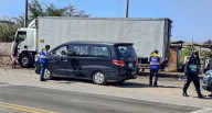 Palpa: aplican papeletas a infractores del Reglamento Nacional de Tránsito