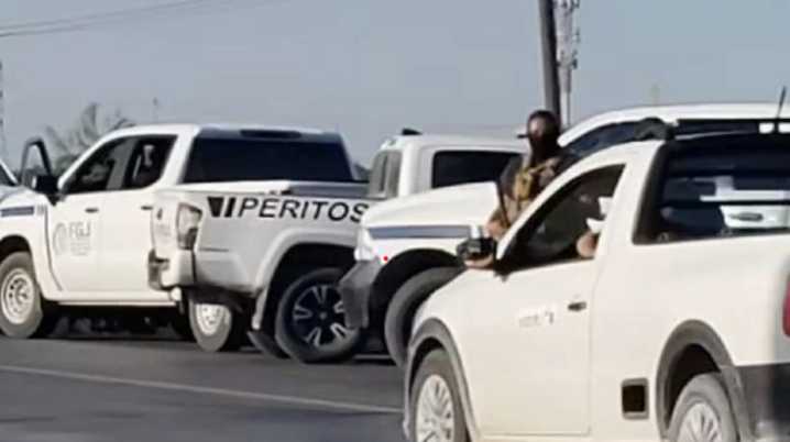 Agentes mexicanos disparan y matan por error a un niño de siete años en Reynosa