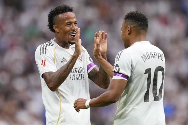Supera Real Madrid al Espanyol para mantenerse líder