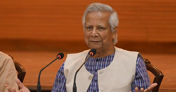 Bangladesh’s Chief Adviser Muhammad Yunus calls for revival of SAARC