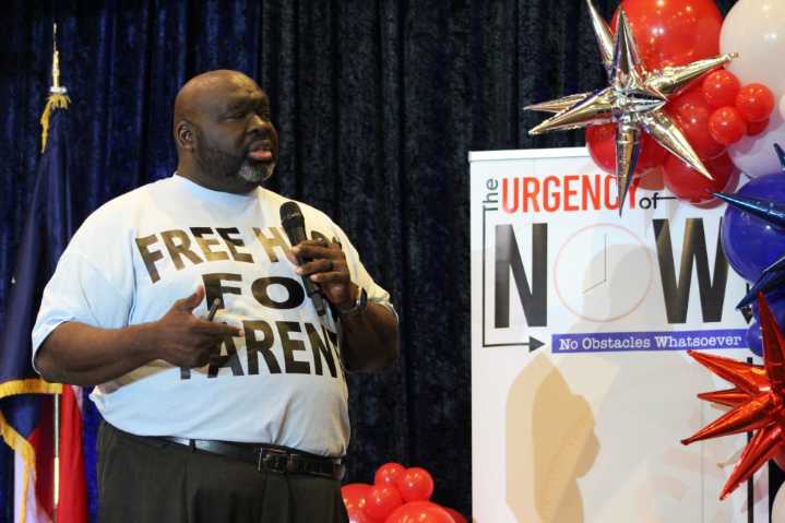Lamar CISD's Roosevelt Nivens named 2025 Texas ...