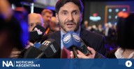 Pullaro pidió “gestión” al Gobierno y reclamó “producción, trabajo y transparencia”