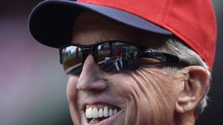 Davey Johnson, who won 2 World Series with Orioles, managed Mets to title, dies at 82