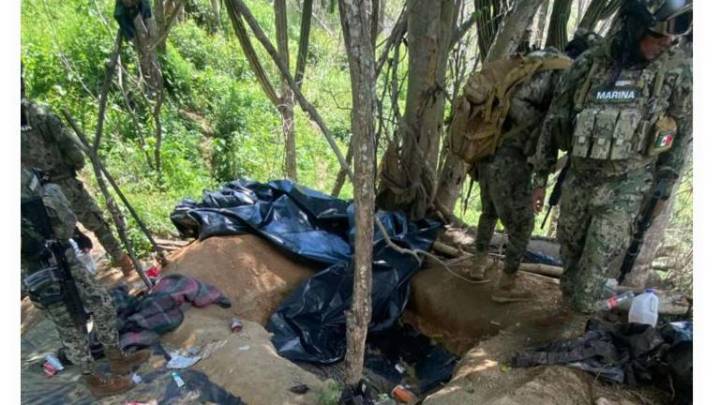 Inhabilitan campamentos clandestinos en Culiacán y Mazatlán