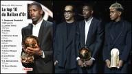 No hubo partido: Dembélé ganó a Lamine Yamal por 321 puntos en las votaciones del Balón de Oro