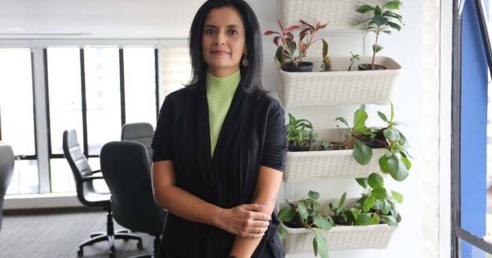 "Me siento honrada con este reconocimiento tan especial": expresidenta de la Cámara de Comercio de Manizales