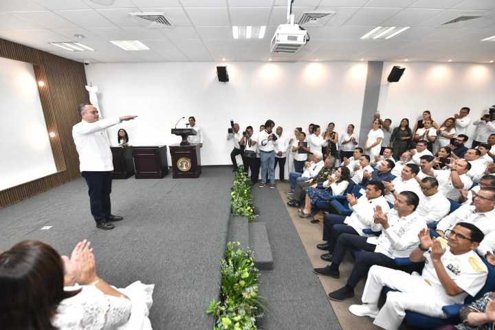 Poder Judicial de Tabasco: cercano, fuerte y humano