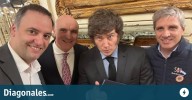 “Lo peor ya pasó”: la promesa repetida por el propio Javier Milei