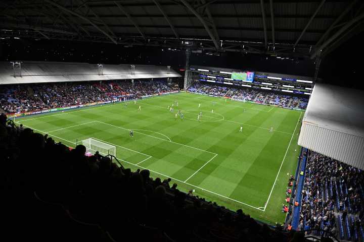 New post-match arrangements for Selhurst station; travel disruption expected for Liverpool (H)