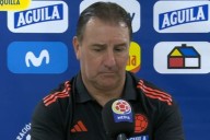 “Celebro la clasificación, pero tenemos mucho que mejorar de cara al mundial”: Néstor Lorenzo