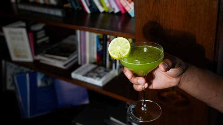Mississippi's rich literary history lives on in these Jackson cocktails