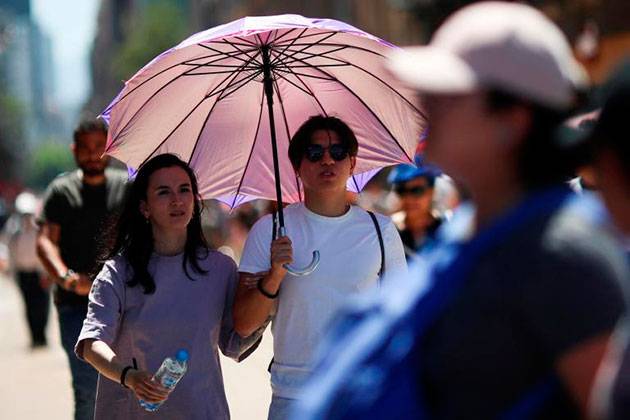 El mes de agosto fue el tercero más caliente a nivel global, según Copérnicus
