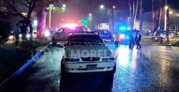 Chica muere atropellada en la avenida Madero Poniente de Morelia; no saben quién es
