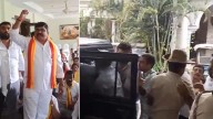 Pro-Kannada protesters disrupt central government’s Hindi promotion meet in Bengaluru, 41 arrested