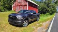 Auto Review: With a rebel's yell, the Ram V