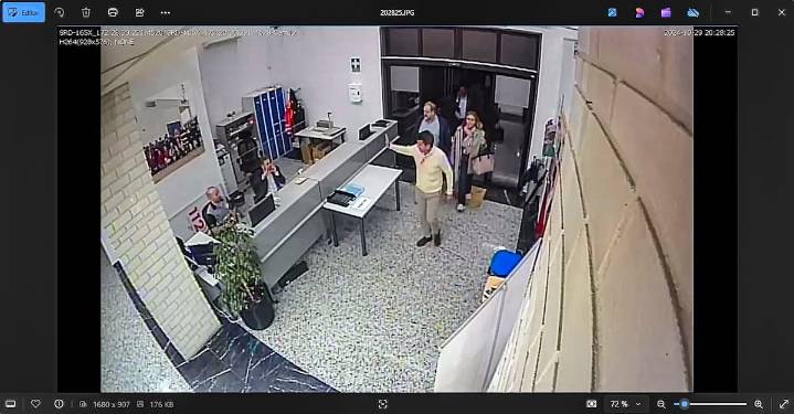 El Gobierno de Mazón negó en diciembre tener un vídeo del Cecopi que ha ocultado a la jueza de la dana