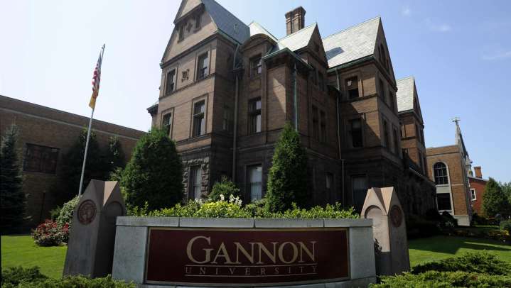 Gannon University fires employee for comments on Kirk killing