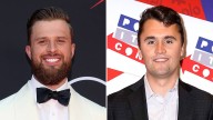 Chiefs Kicker Harrison Butker Shares Final Text Messages With Charlie Kirk