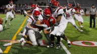 Standings for Monroe County Region high school football leagues