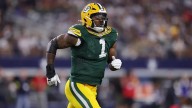 Micah Parsons stats, highlights vs. Cowboys: Packers star overcomes quiet night with game