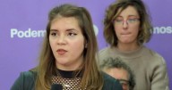 Muere a los 25 años Martina García, dirigente de Podemos y exconcejal de Marchamalo