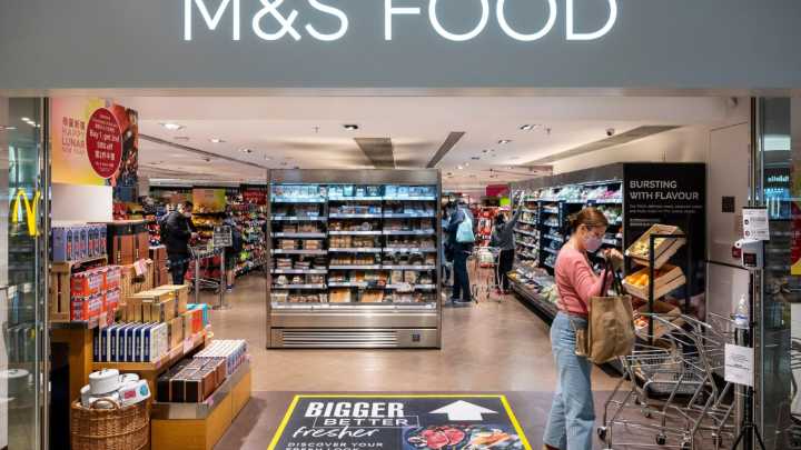 Foodies race to M&S to snap up new buy that ‘tastes amazing’ and is perfect for a posh mac and cheese