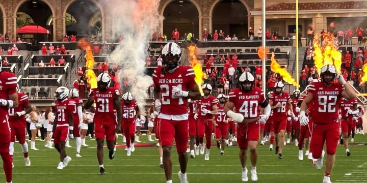 Red Raiders, former Miami RedHawks discuss familiar opponent Kent State