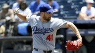 Dodgers’ Brock Stewart heads out on rehab assignment, still hopeful of return