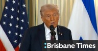 Trump pushes Hamas to accept Gaza peace plan