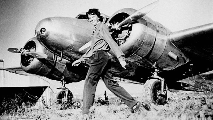 Trump Orders Release Of All Government Records On Amelia Earhart And Her Disappearance