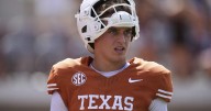 Arch Manning promises to improve as Texas prepares for its last game before SEC play