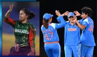 Bangladesh Edge Sri Lanka, India Dominate New Zealand in CWC25 Warm