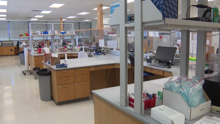 Texas DPS highlights Garland crime lab during National Forensic Science Week