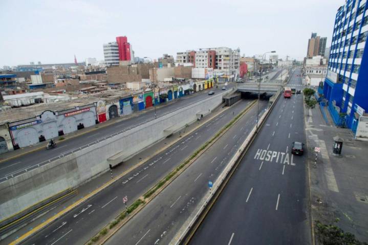 Municipalidad de Lima CERRARÁ TOTALMENTE la Av. Grau desde el lunes 15