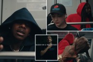 Rapper DaBaby releases 'Save Me' music video which recreates Charlotte light rail stabbing in tribute to Iryna Zarutska