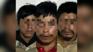 Identifican a los tres detenidos en Guadalupe y Calvo; presuntamente eran "halcones"