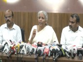 Karur Stampede Row: Nirmala Sitharaman advocates for SOP to manage large public gatherings