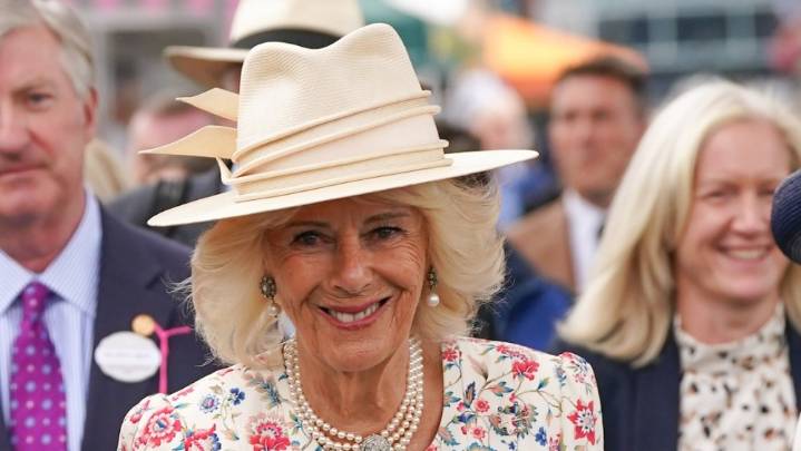 Queen Camilla Fought Off Attacker With Her Shoe as a Teenager, Book Claims