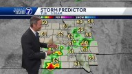 Chance rain late tonight in Omaha