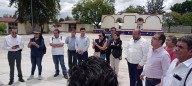 Once días después, inician ciclo escolar en secundaria de Huajuapan
