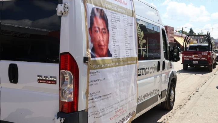 Ejército, Marina y Guardia Nacional se suman a búsqueda masiva de 12 desaparecidos en Amozoc, Puebla