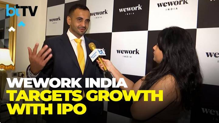 IPO To Boost WeWork India’s Platform With No Plan To Expand Internationally