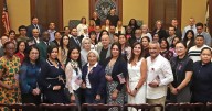 'We are all migrants': 52 new US citizens take Oath of Allegiance in Charleston